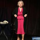 Anna Seniuk na scenie ATElier Kultury (fot. ATElier Kultury) 