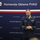 Insp. dr. Piotr Uwijała. Fot: Komenda Główna Policji