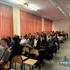 Konferencja bezpieczeństwa i dzień otwarty w ZSP 3 w Jaworznie