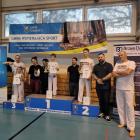 Złoto i brązy dla Centrum Capoeira Jaworzno Fot. Materiały prywatne - Tomasz Solarz