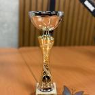  Łukasz Kopyść z dwoma medalami podczas międzynarodowych zwodów w armwrestlingu