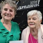 Pani Halina i pani Czesława 