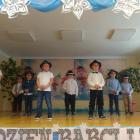 Były również tańce