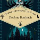 Książka ''Obóz harcersko-magiczny na Wydrze''