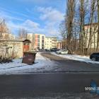 Lokalizacja nowego bloku na Osiedlu Azot