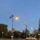latarnie nie swieca w centrym jaworzna (1)