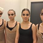 Ewa Bazyuk, 
Nikola Góra, Aleksandra Nowak, Julia Ciupek 