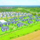 Wizualizacja Osiedla Sfera Południe. Fot. JTBS