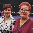 Wiesława Rączka i Anna Jachimczyk 