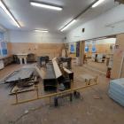  Remont budynku przy ulicy Towarowej 61. Fot. UM Jaworzno