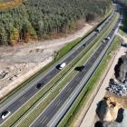 Autostrada A4 - MOP Rudno