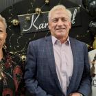 Pani Halina, pan Marek i pani Jadwiga 