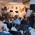 Klub To i Owo - koncert wrześniowy, prowadzenie Antoni Polak 