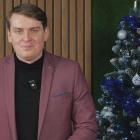 Michał Kirker  w studiu dlaCiebie.tv