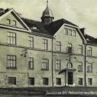 Stary jaworznicki szpital (MMJ)