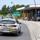 Google Street view Jaworzno 2022_Centrum