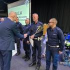 Kazimierz Wątroba z Jaworzna został najlepszym policjantem w ruchu drogowym 