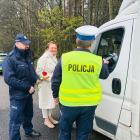 Policyjna akcja. Fot. KMP Jaworzno