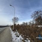 Miejsce pod budowę nowych bloków na Skałce