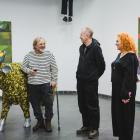 Jiří Surůvka, Leszek Lewandowski Monika Lewandowska 