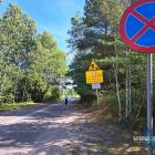 Błąd w nawigacji Google Maps. Nad Zalew Sosina dojedziesz ulicą Bukowską od strony...