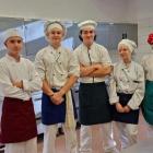 Konkurs kulinarny w ZSP nr 4. Fot. Karina Gaj-Woźniak