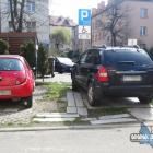 Absurdalne miejsce parkingowe dla osób z niepełnosprawnościami