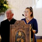 Natalia Smagacz - 
prowadzi tegoroczny pierwszy koncert Festiwalu Organowego (fot....