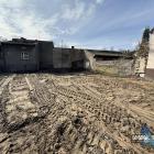 Posprzątany teren przy ulicy Kablowej w Szczakowej