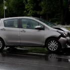 Wypadek na ulicy Grunwaldzkiej