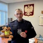 insp. Paweł Dratwiński - Komendant Miejski Policji w Jaworznie