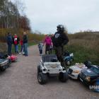 Charytatywny Barbie Car Race