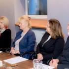 Pierwsze posiedzenie Rady Seniorów w Jaworznie. Fot. UM Jaworzno