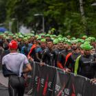 Enea Ironman 70.3 Kraków. Fot. IRONMAN Poland
