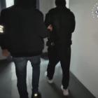 Obywatel Ukrainy chciał przekupić policjantów. Zostanie deportowany z Polski. Fot. KMP...