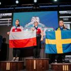 Mistrzostwa Europy w Armwrestlingu w Estonii