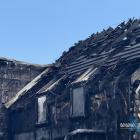 Spłonął nowy dom w Jaworznie