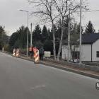 Budowa chodnika przy ul. Drabika