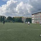 Pierwszy mecz w ramach 1. kolejki Jaworznickiej  Ligi Orlikowej