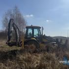 Budowa sklepu Dino w Byczynie