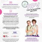 Szczepienia przeciwko HPV – skuteczna ochrona dla Twojego dziecka. Fot. Powiatowa...