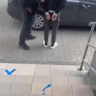 Nękał nastolatkę filmikami AI. Fot. KMP Jaworzno