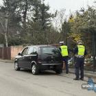 Kolizja na skrzyżowaniu ulic Północnej i Świętego Wojciecha