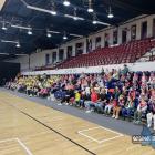 Akademia Bezpieczeństwa na hali MCKiS