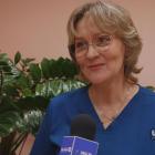 Joanna Faron - Pielęgniarka Naczelna Hospicjum w Jaworznie