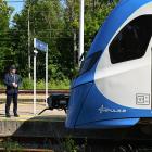 Po 24 latach pociągi wróciły na trasę Tychy – Orzesze Jaśkowice