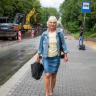 Lubowiec zwezanie ulic _11