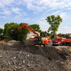 Ciezkowice_wiadukt_budowa_2022_lipiec_Dron
