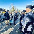 Akcja „Wszystkich Świętych”. Fot: KMP Jaworzno