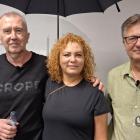 Leszek Lewandowski, Monika Lewandowska i Jacek Jagielski